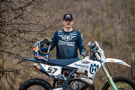 Primera Impresión: La Husqvarna de Billy Bolt para el Mundial de Hard Enduro 2023 – ¿Es esta la ...