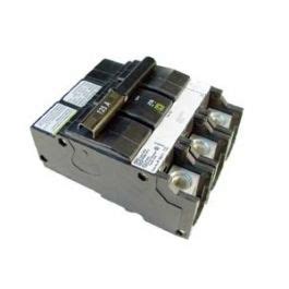 QOB3150VH Square D Circuit Breaker - New|150A|240V|3 Pole