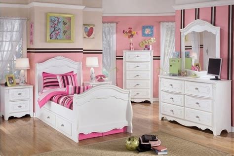 Little girls bedroom furniture ideas - Hawk Haven