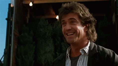 Mel Gibson Lethal Weapon GIF – Mel Gibson Lethal Weapon Crazy ...