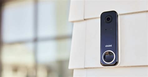 Smart Video Doorbell Cameras | Wired, Wireless | Vivint