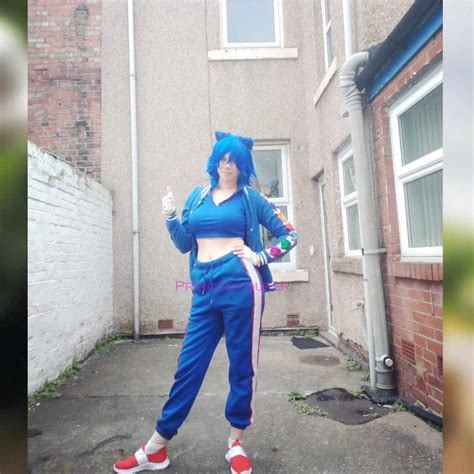 Sonic the hedgehog cosplay 5 by PrinceOfQueer on DeviantArt