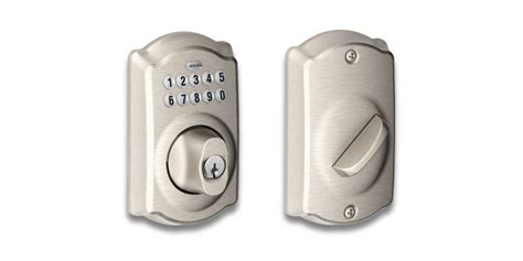 Schlage's Keypad Deadbolt falls to lowest Amazon price in over a year, now $75 - 9to5Toys