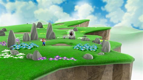 Super Mario 3D Wallpapers - Top Free Super Mario 3D Backgrounds - WallpaperAccess