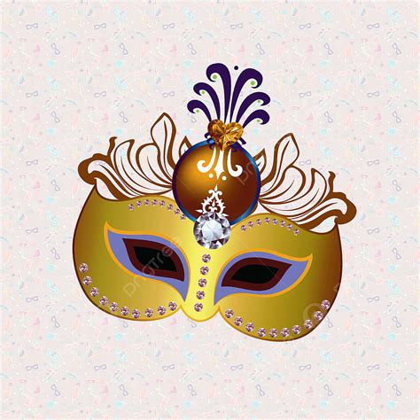 Venetian Carnival Mask, Music, Beach, Star PNG Transparent Clipart ...
