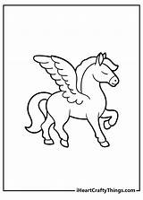 35 Pegasus Coloring Pages 100% Free Printables sketch template