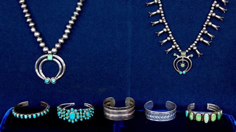 Appraisal: Navajo Jewelry Collection, ca. 1900 | Antiques Roadshow | PBS