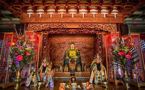 Koxinga Shrine (延平郡王祠) — Josh Ellis Photography