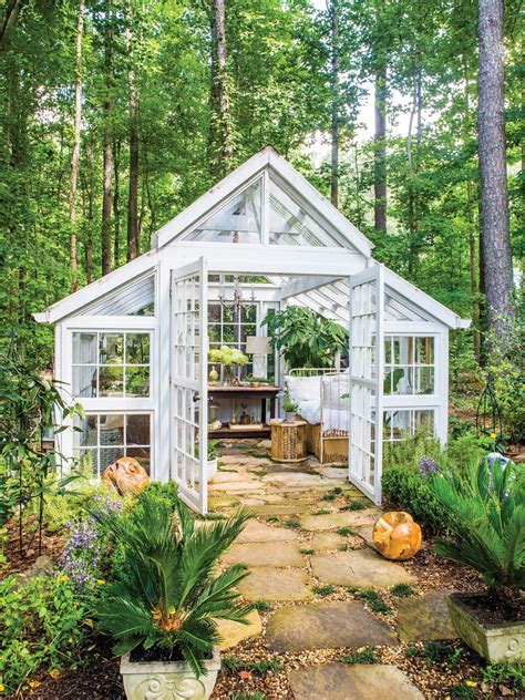 Room Envy: This glass garden house in Marietta is a relaxing retreat - Atlanta Magazine | Glass ...