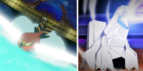 Pokemon: The 20 Strongest Steel-Type Moves, Ranked