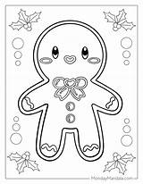 36 gingerbread Man coloring Pages free Pdf Printables – Artofit sketch template