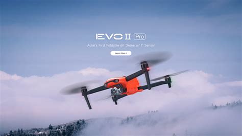 2022 Drone Review: EVO II Pro Named "Best Prosumer Drone of 2022 ...