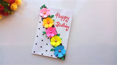 10 simple diy birthday cards rose clearfield - get inspiration from 25 of the best diy birthday ...