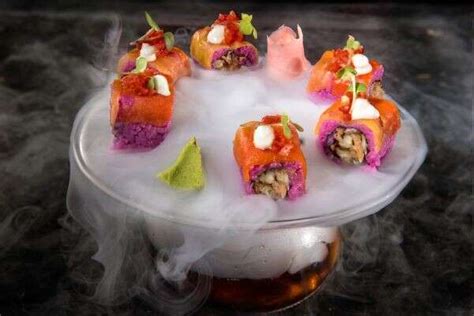 Easy snack recipe - Rainbow Rolls | Femina.in