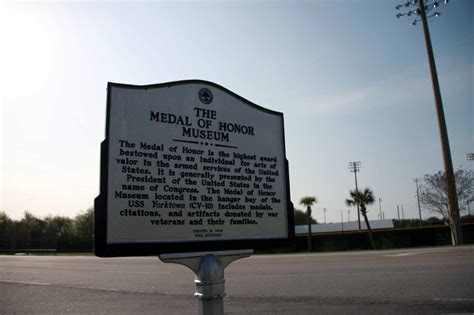 Patriots Point Naval & Maritime Museum / The Medal of Honor Museum - Mt ...