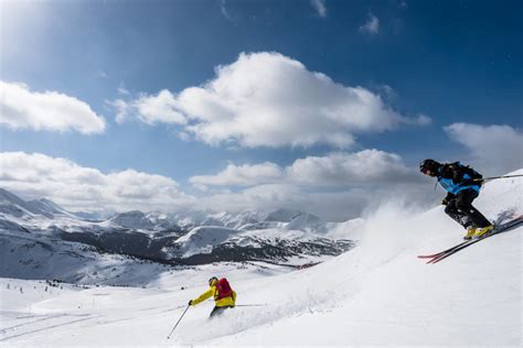 Skiing In Banff - The Ultimate Ski Trip Guide - Banff National Park