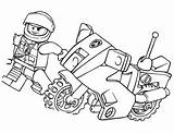 Lego Airport Coloring Pages sketch template