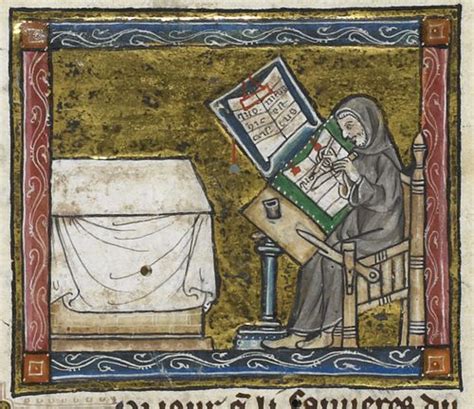 Medieval Book Production and Monastic Life – Dartmouth Ancient Books Lab