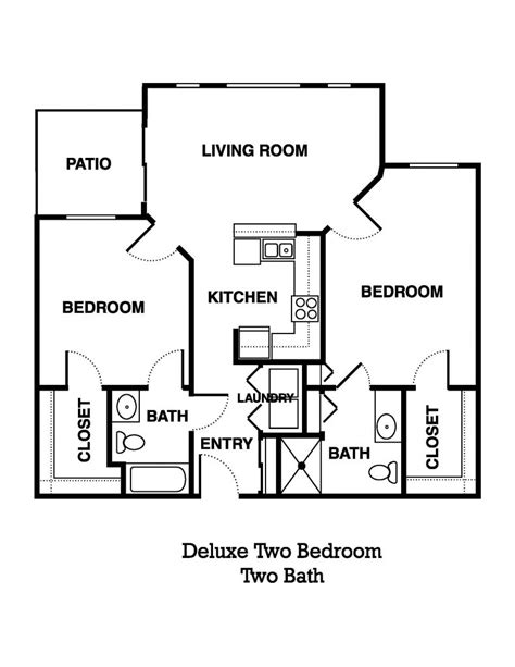 Floor Plans For Retirees - floorplans.click