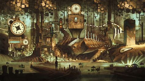 Best Steampunk Wallpapers Download Pictures. | Steampunk wallpaper, Steampunk background ...