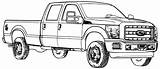 Ford trucks coloring pages Download And Print For Free sketch template