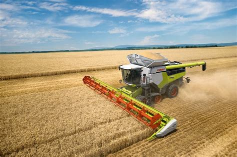 Claas Lexion 7700 TerraTrac Technische Daten, Datenblätter (2019-2024) | LECTURA Specs