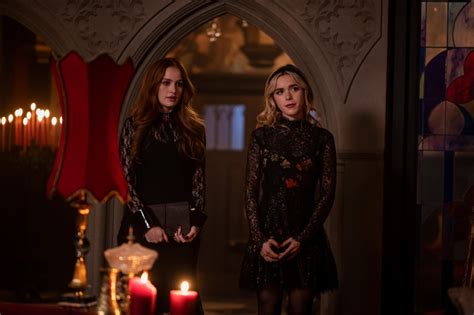 "The Witches of Riverdale" Redeem Sabrina Spellman's Appearances