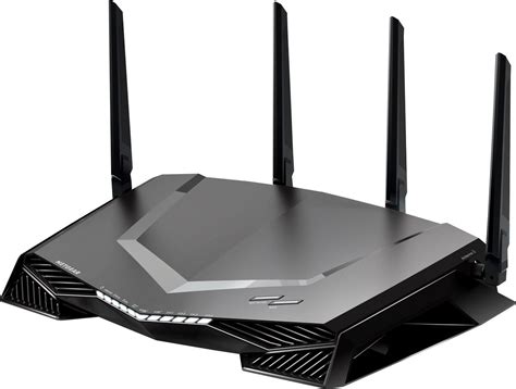 Best Buy: NETGEAR Nighthawk Pro Gaming AC2600 Dual-Band Wi-Fi Router Black XR500-100NAS