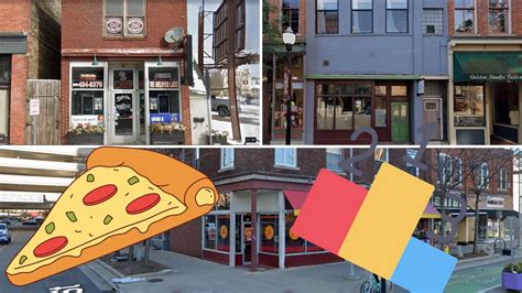 Ranking These 6 Michigan Pizza Spots Based On Slice Sizes