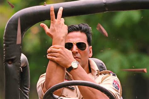 PIX: Akshay Kumar's Most Famous Con Jobs - Rediff.com Movies