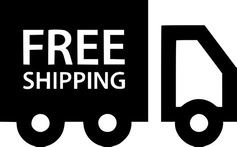 Free shipping PNG