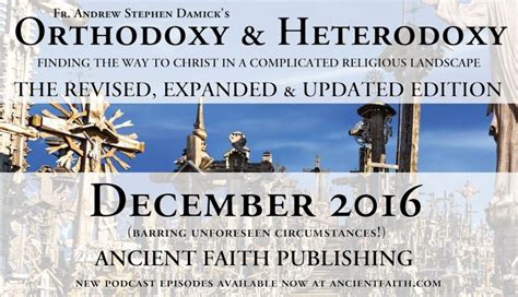 Dec 2016: The Orthodoxy & Heterodoxy Revised, Updated & Expanded ...