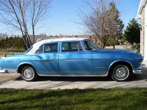 1955 Chrysler Imperial - Information and photos - MOMENTcar