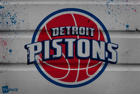 Detroit Pistons Logo Designs HD Wallpapers| HD Wallpapers ,Backgrounds ,Photos ,Pictures, Image ,PC