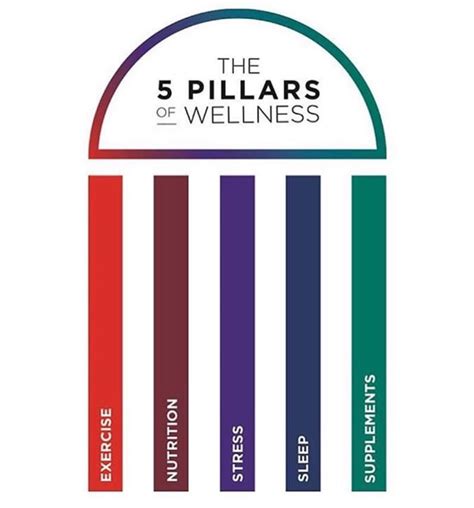 The 5 Pillars of Wellness