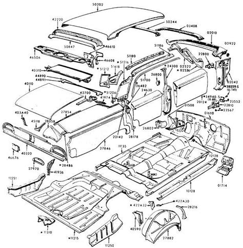 Ford Fusion Body Parts