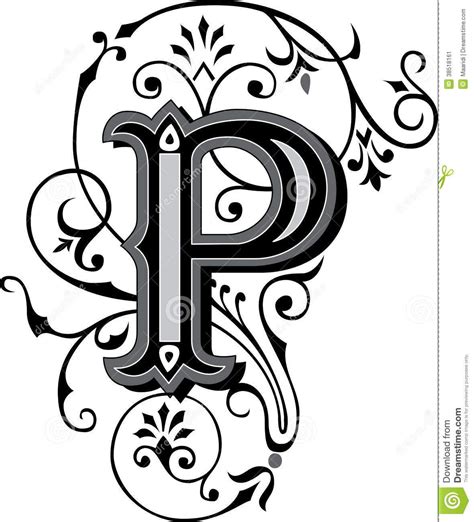 Beautiful ornament, Letter P | Lettering alphabet, Fancy letters, Alphabet