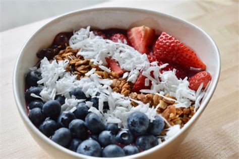 Acai Bowls Dallas: 22 Best Places to Go for Acai Bowls [2024]