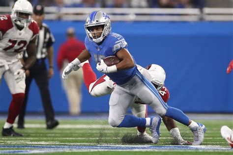 Which Lions player is most likely to make a first-time top 100 appearance in 2019? - Pride Of ...