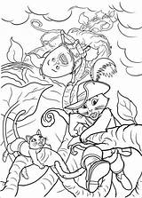 Puss In Boots Coloring Pages To Download And Print For Free sketch template