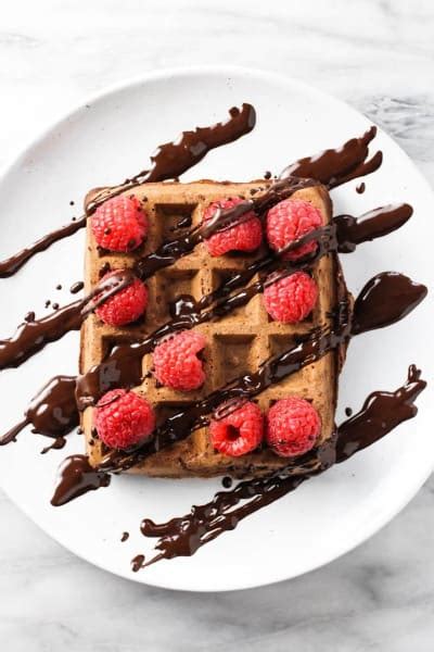 7 Delicious Chocolate Waffle Recipes Made From Scratch