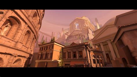 Slideshow: Overwatch 2: Rome and New York Maps Screenshots