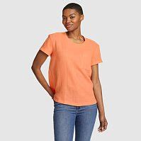 Women's Carry On Short-sleeve Pocket T-shirt | Eddie Bauer