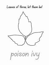 Free Printable Poison Ivy Coloring Pages sketch template