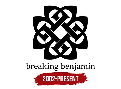 Breaking Benjamin Logo, symbol, meaning, history, PNG, brand