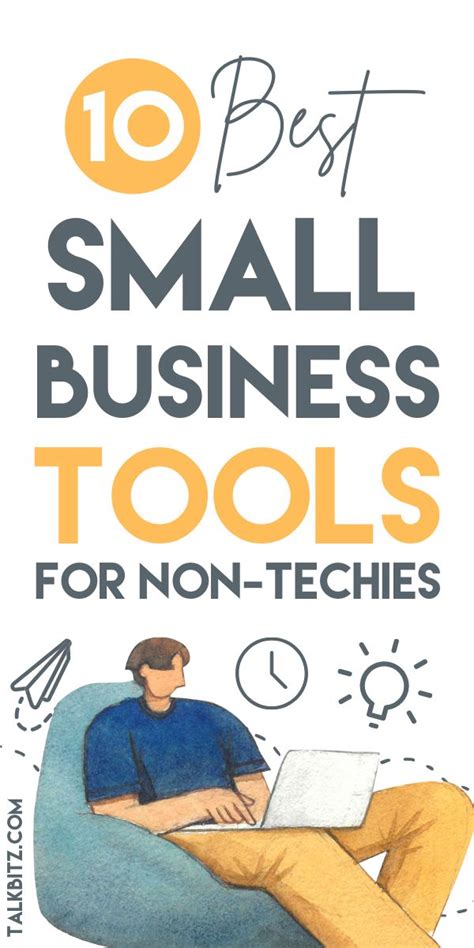 13 Best Small Business Tools for Beginners - TalkBitz | Small business tools, Online business ...