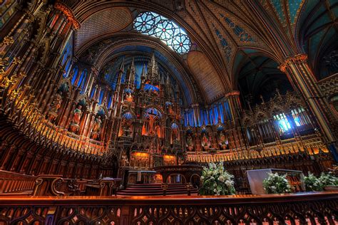 Notre-Dame Basilica: Montreal's Most Popular Attraction?