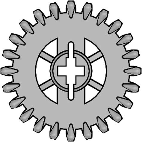 Simple Machines – Principle Models: Gears