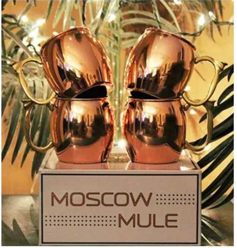 5 Best Moscow Mule Mugs in 2020 - Eat With Me