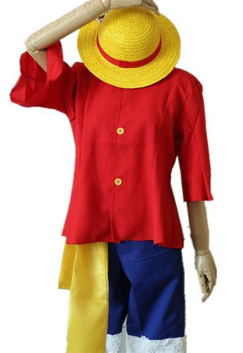 ONE PIECE Monkey D. Luffy Costume - Cosplay Costume - Cosplay & Anime Costume - Themes |Costumes-AU